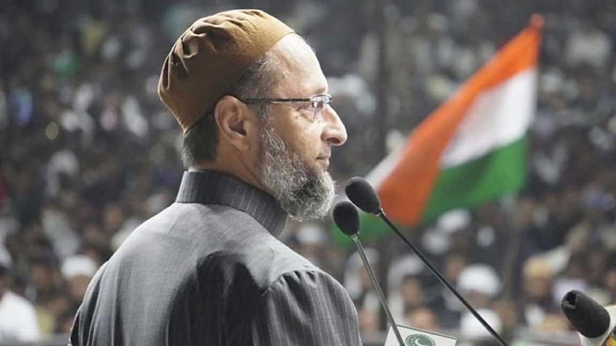 کیا سنگھ اور بی جے پی اویسی کو دوسرا جناح بنانے میں مدد کررہے ہیں ...